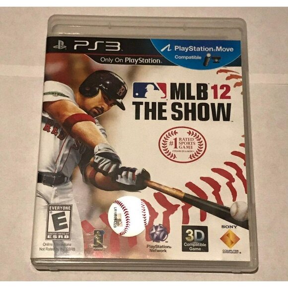 Sony Other - PS3: MLB 12 The Show (Mint) PlayStation 3